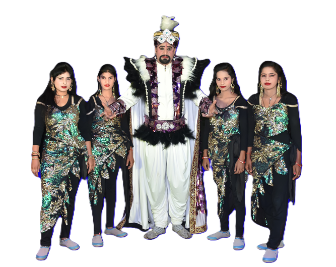 Jadugar Shiv Kumar and Troupe